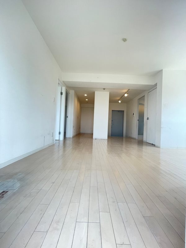 レシア六甲の居間・リビング