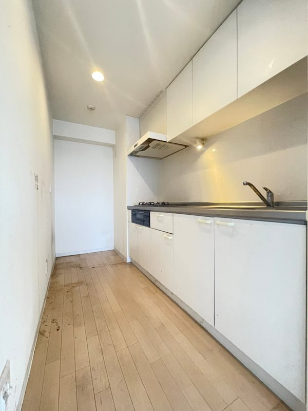 レシア六甲のキッチン