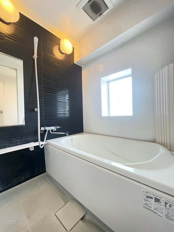 レシア六甲の浴室