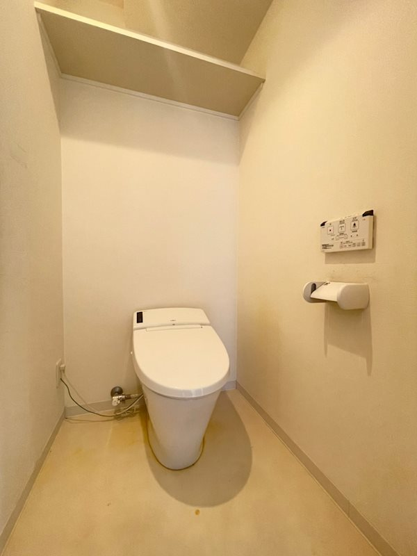 レシア六甲の洗面所