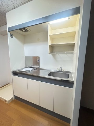 グリーンルーフ神若のキッチン