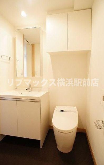 【トイレ】セントラル白楽