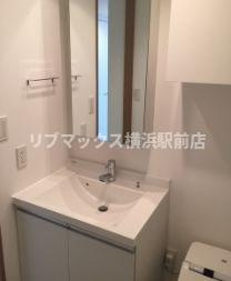 【洗面所独立】セントラル白楽