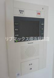 【セキュリティ】セントラル白楽
