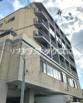 【外観】セントラル白楽