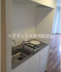 【キッチン】セントラル白楽