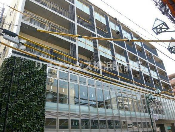 【外観】セントラル白楽