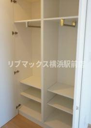 【収納】セントラル白楽