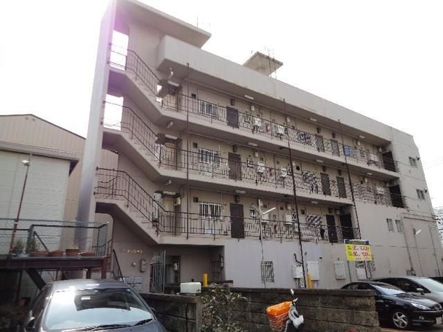 中野マンション