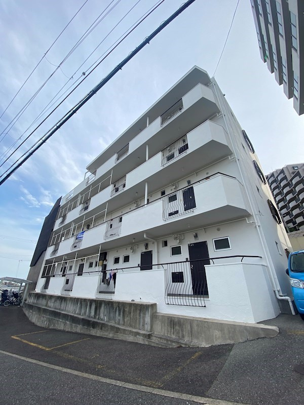 神戸市中央区北長狭通３丁目の賃貸マンション