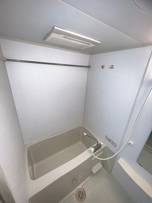 アスヴェル神戸元町Ⅱの浴室