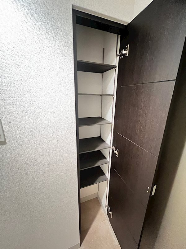 アスヴェル神戸元町Ⅱの収納