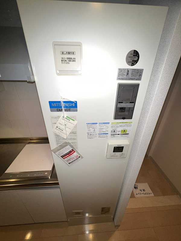 アスヴェル神戸元町Ⅱの設備