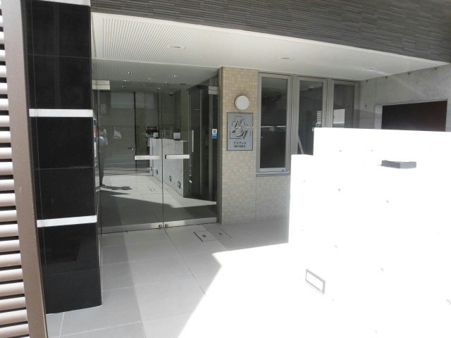 アスヴェル神戸元町Ⅱの外観