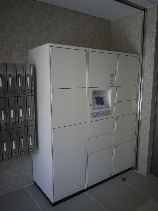 アスヴェル神戸元町Ⅱの外観