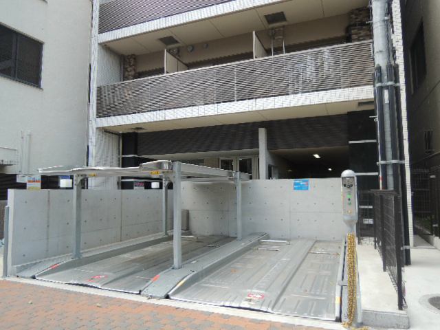 アスヴェル神戸元町Ⅱの外観