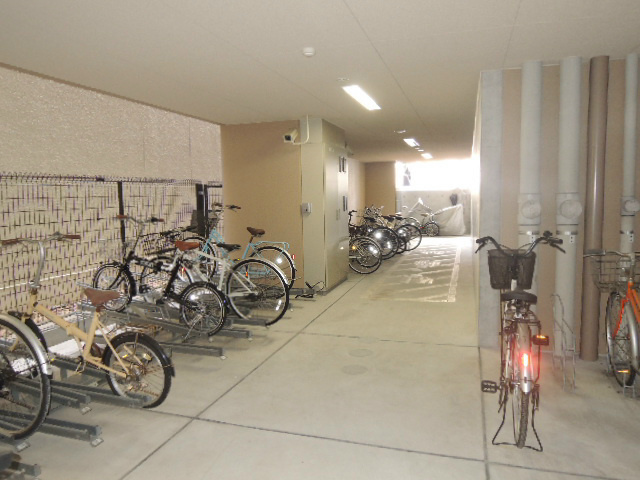 アスヴェル神戸元町Ⅱの外観