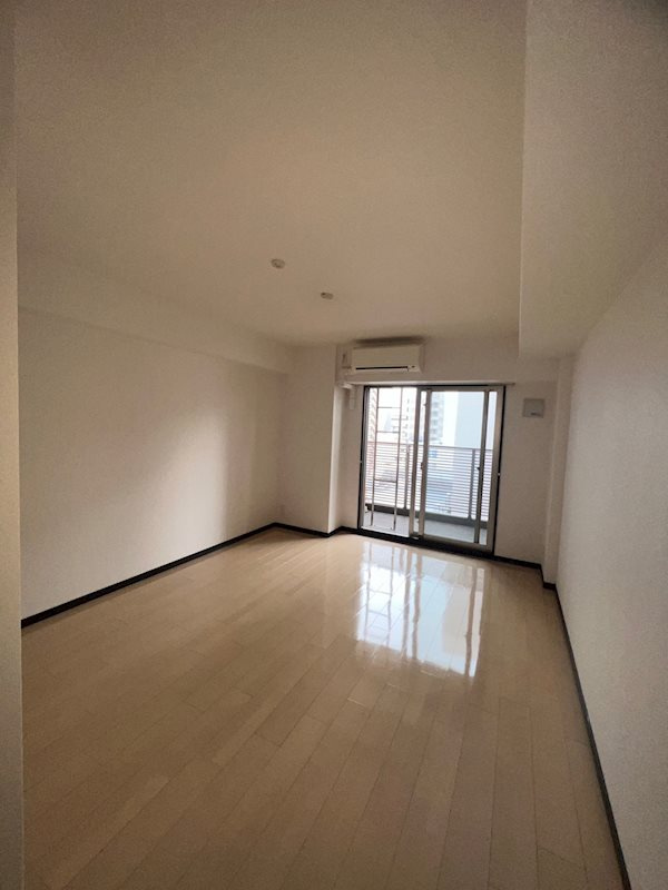 アスヴェル神戸元町Ⅱの寝室