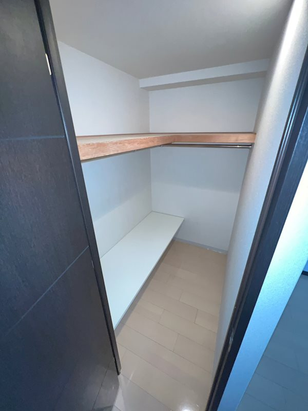 アスヴェル神戸元町Ⅱの収納