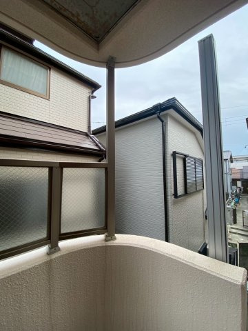 神戸市須磨区南町３丁目の賃貸マンションの展望|収納があります