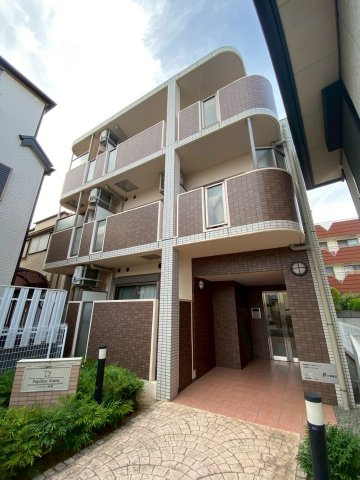 神戸市須磨区南町３丁目の賃貸マンション