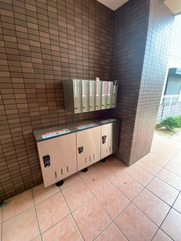 神戸市須磨区南町３丁目の賃貸マンションのその他共用部分