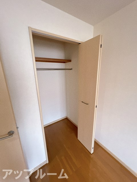 アムール2784の収納