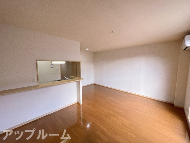 アムール2784の内装