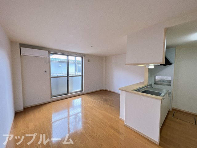アムール2784の洋室