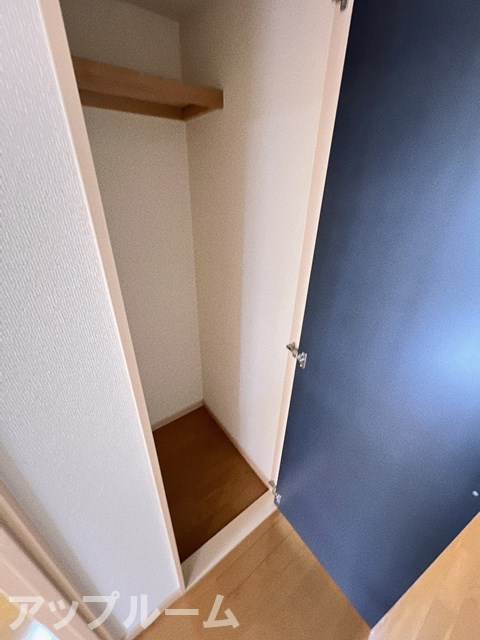 アムール2784の収納