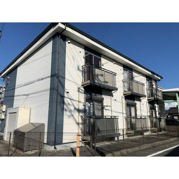 アムール2784の外観