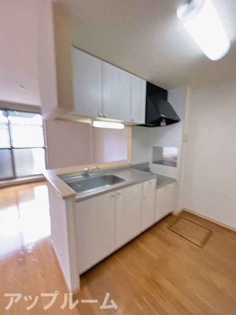 アムール2784のキッチン