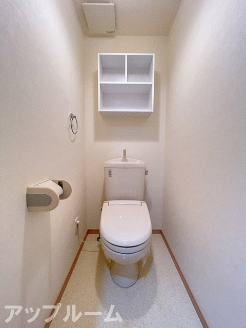 アムール2784のトイレ