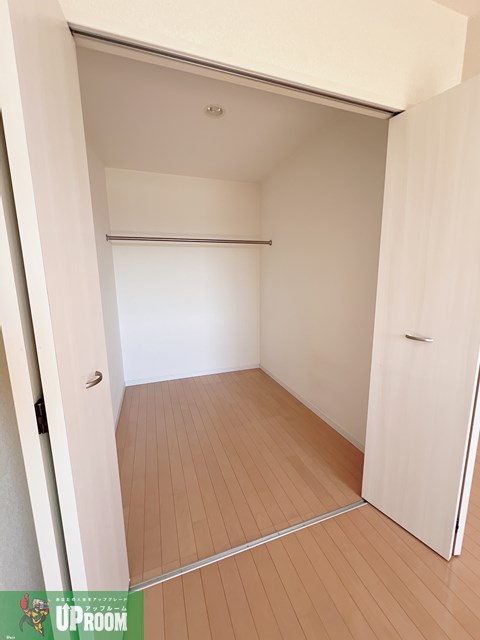 コンフォート西之島の収納