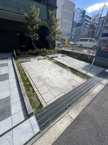 エスリード江戸堀のその他共用部分|エスリード江戸堀　駐車場