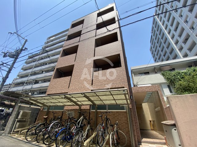 ポプラの樹の外観|ポプラの樹　外観