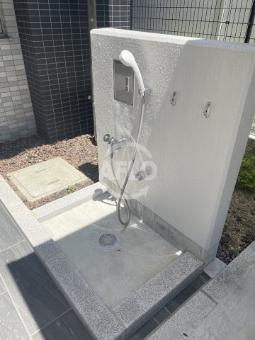 エスリード弁天町グロリアのその他共用部分|エスリード弁天町グロリア　ペット足洗い場