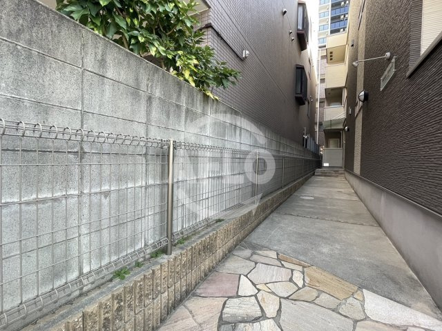 フジパレス川口のエントランス|フジパレス川口　エントランス