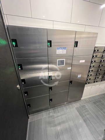 プレサンス阿波座駅前のその他共用部分|プレサンス阿波座駅前　宅配ボックス