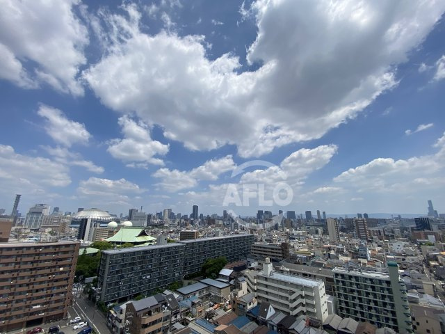 プレジオ大正の展望|プレジオ大正　眺望