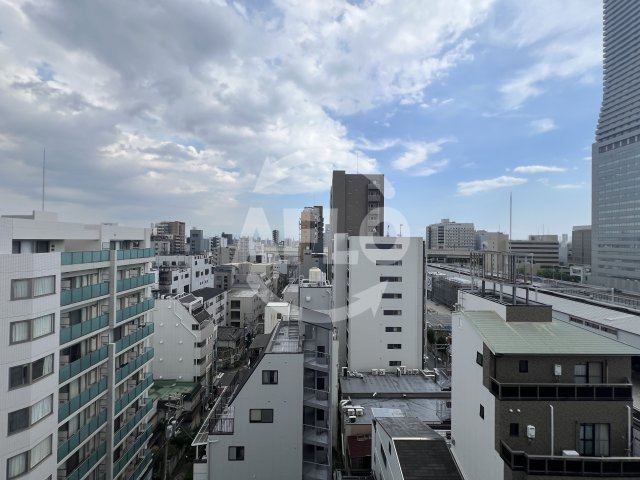 BLANC弁天町駅前の展望|BLANC弁天町駅前（ブラン弁天町駅前）　眺望