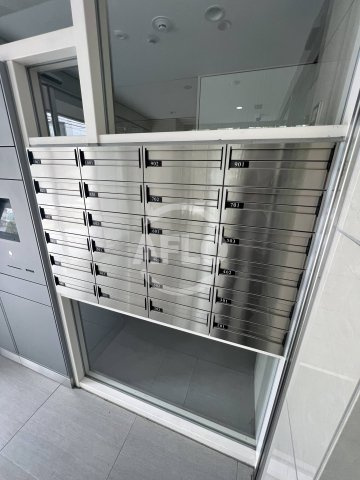 BLANC弁天町駅前のその他共用部分|BLANC弁天町駅前（ブラン弁天町駅前）　メールボックス