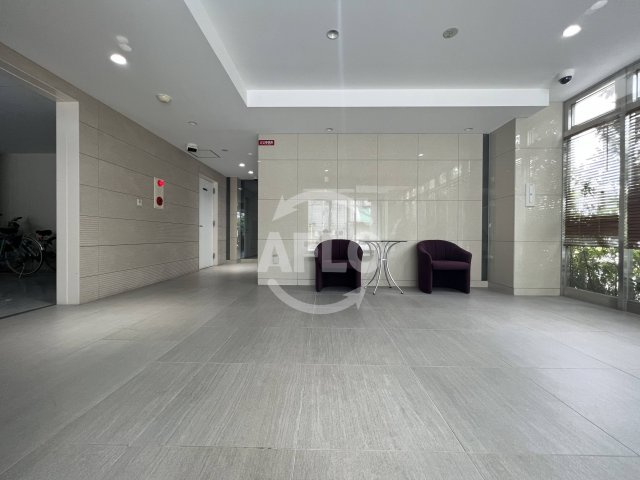 BLANC弁天町駅前のロビー|BLANC弁天町駅前（ブラン弁天町駅前）　ロビー