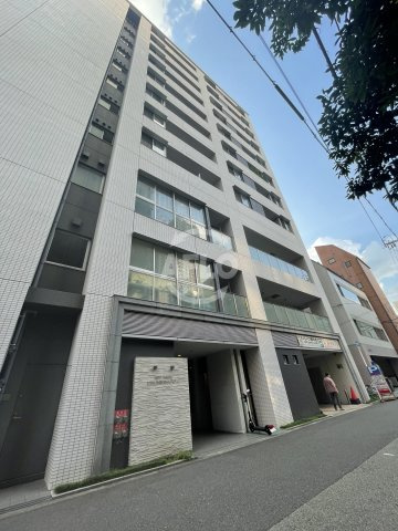 ベルパーク靱本町の外観|ベルパーク靭本町　外観