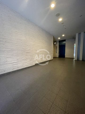 ベルパーク靱本町のロビー|ベルパーク靭本町　ロビー
