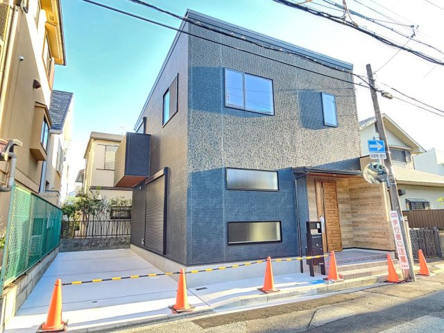 西宮市｜上大市　新築戸建の画像