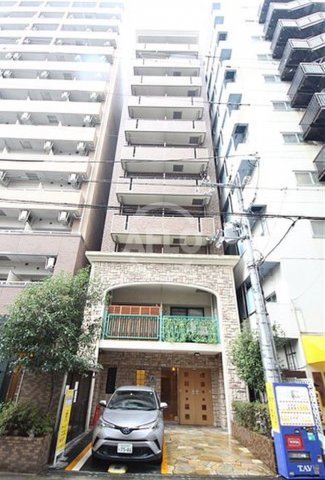 アスリート本町西の外観|アスリート本町西　外観