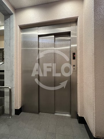 ペルル西長堀　堀江小学校のその他共用部分|ペルル西長堀　エレベーター