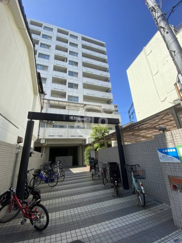 南市岡港友マンション　南市岡小学校区