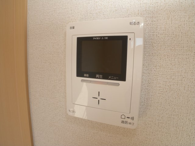 サンライズ赤羽のセキュリティ